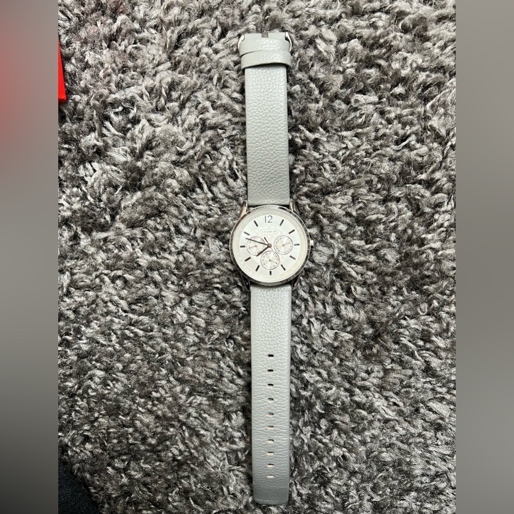Coach Watch - Picture 2 of 5